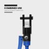Lichamp Hydraulic Crimper Replacement Dies, Hex Lug Dies for Steel Cable or Terminal Crimper Tool, 8 Sizes from 6 AWG to 4/0 AWG, 1208SL