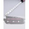 Lichamp Small Tape Measure 16 Feet, Pink Tape Measure Mini 3 Pack 16ft x 3/4in with 1/8 Fractions, 0316PK