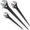 imageLichamp 3Pack Adjustable Construction Spud Wrench Set 10 12 16 Inches