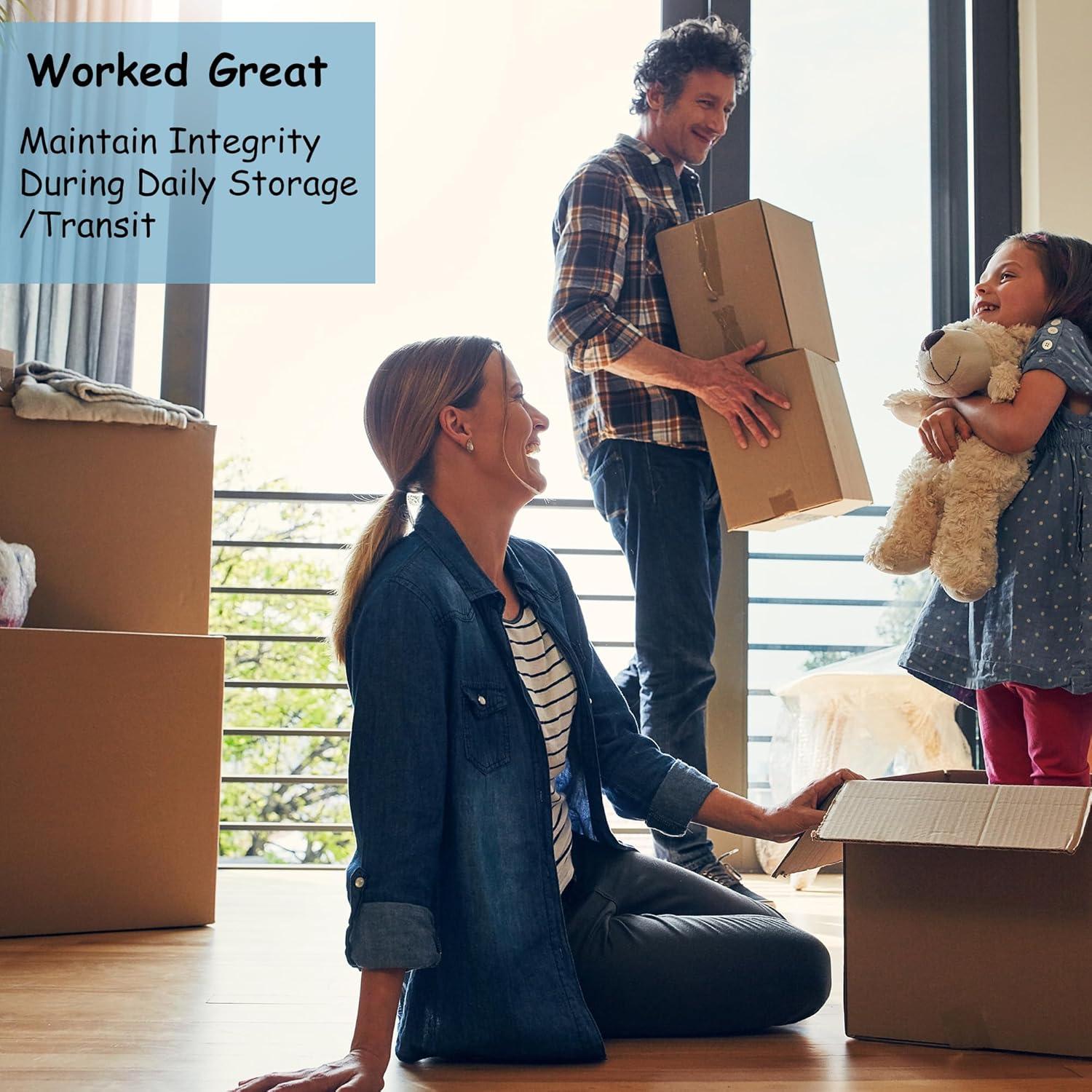 imageLichamp Bi Directional Filament Strapping Tape 2 Inch x 60 Yards 59 Mil Fiberglass Reinforced Packing Tape