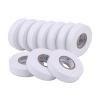 Lichamp 10-Pack White Electrical Tape Waterproof, 3/4 in x 66ft, Industrial Grade UL/CSA Listed High Temp Electrical Tape Electric Super Vinyl