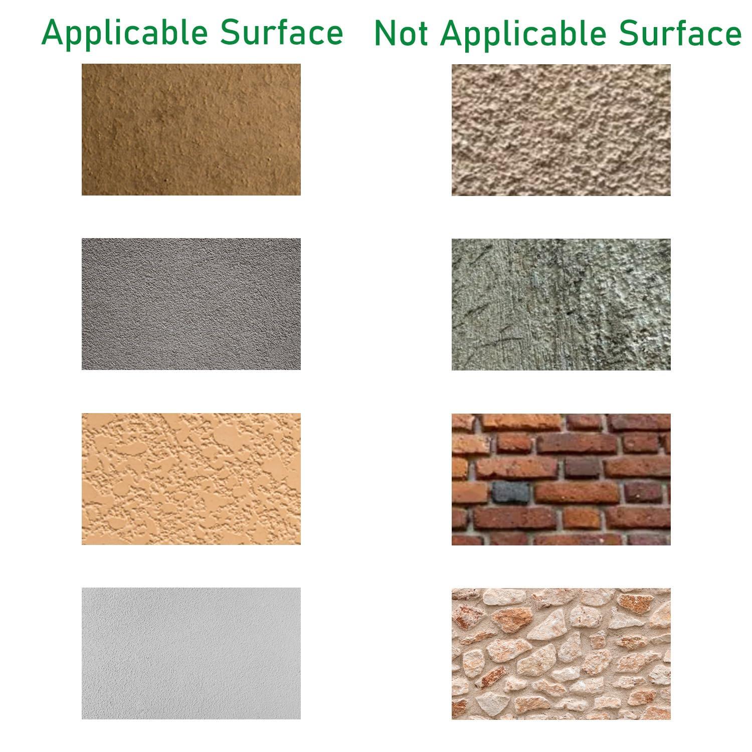 imageLichamp 4 Pack Green Painters Tape 2 inch Wide Medium Adhesive Green Masking Tape Bulk Multi Pack 2 inch x 55 Yards x 4 Rolls 220 Total Yards