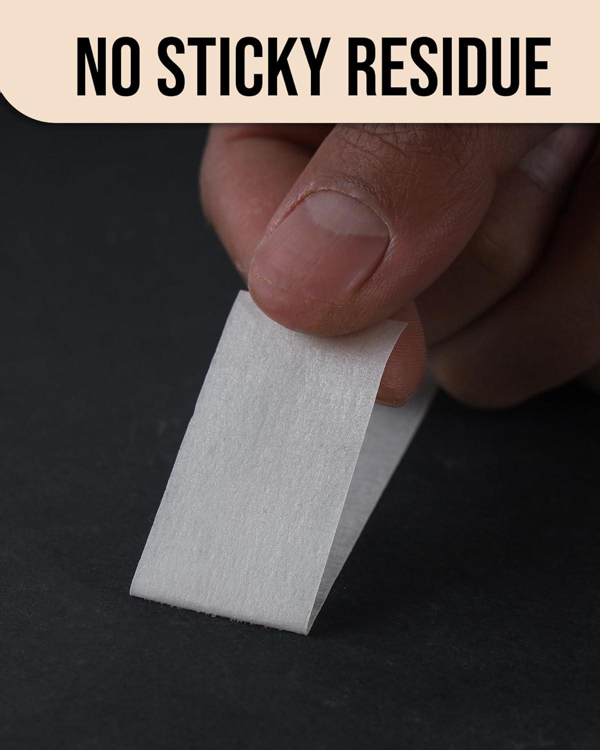 imageLichamp Masking Tape 1 inch 4 Pack General Purpose Beige White Masking Tape 1 inch x 55 Yards x 4 Rolls 220 Total Yards24 Rolls x 094 inch x 55 Yards