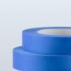 Lichamp 2 Pack Blue Painters Tape 1 inch, Blue Masking Tape 1 inch x 55 Yards x 2 Rolls (110 Total Yards)