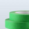 Lichamp 2 Pack Green Painters Tape 1 inch, Green Masking Tape 1 inch x 55 Yards x 2 Rolls (110 Total Yards)