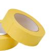 Lichamp 36mm x 55m Yellow Automotive Masking Tape for Painting, Auto Body Yellow Painters Tape for Car Detailing, 1.4 inch x 60 Yards
