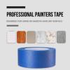 Lichamp Blue Painters Tape 2 inch Wide, 1pc Blue Masking Tape, 1.95 inches x 55 Yards