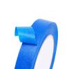 Lichamp Blue Painters Tape 3/4 inch, 2 Pack Blue Masking Tape 3/4 inch x 55 Yards x 2 Rolls (110 Total Yards)