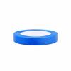 Lichamp Blue Painters Tape 3/4 inch, 2 Pack Blue Masking Tape 3/4 inch x 55 Yards x 2 Rolls (110 Total Yards)