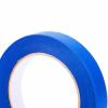 Lichamp Blue Painters Tape 3/4 inch, 2 Pack Blue Masking Tape 3/4 inch x 55 Yards x 2 Rolls (110 Total Yards)