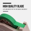Lichamp Desktop Tape Dispenser Holder with Large 3 Inch Core for Masking, Heat Transfer, Painters, Freezer, Kitchen Tape