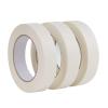 Lichamp Masking Tape 1 inch, 4 Pack General Purpose Beige White Masking Tape, 1 inch x 55 Yards x 4 Rolls (220 Total Yards)(3 Rolls x 0.94 inch x 55 Yards)