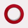 Lichamp Wide Red Painters Tape 2 inches, 1pc Medium Adhesive Red Masking Tape, 1.95 inches x 55 Yards
