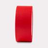 Lichamp Wide Red Painters Tape 2 inches, 1pc Medium Adhesive Red Masking Tape, 1.95 inches x 55 Yards