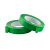 Lichamp 2 Pack Green Painters Tape 1 inch, Green Masking Tape 1 inch x 55 Yards x 2 Rolls (110 Total Yards)