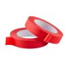 Lichamp 2 Pack Red Painters Tape 1 inch, Red Masking Tape 1 inch x 55 Yards x 2 Rolls (110 Total Yards)