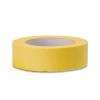 Lichamp 36mm x 55m Yellow Automotive Masking Tape for Painting, Auto Body Yellow Painters Tape for Car Detailing, 1.4 inch x 60 Yards
