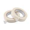 Lichamp Masking Tape 1 inch, 4 Pack General Purpose Beige White Masking Tape, 1 inch x 55 Yards x 4 Rolls (220 Total Yards)(2 Rolls x 0.94 inch x 55 Yards)