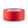 Lichamp Wide Red Painters Tape 2 inches, 1pc Medium Adhesive Red Masking Tape, 1.95 inches x 55 Yards