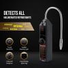 Lichamp AC Leak Detector Kit Automotive, Refrigerant Freon Leak Detector with AC UV Light and Protective Glasses, LB01