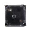 Voltmètre CA de type pointeur 72/96/80 avec couvercle de protection 250V300V450V500V1000V12KV Plage Voltmètre analogique Jauge Panneau 1Pcs(300V,96 * 96mm)(1000V)