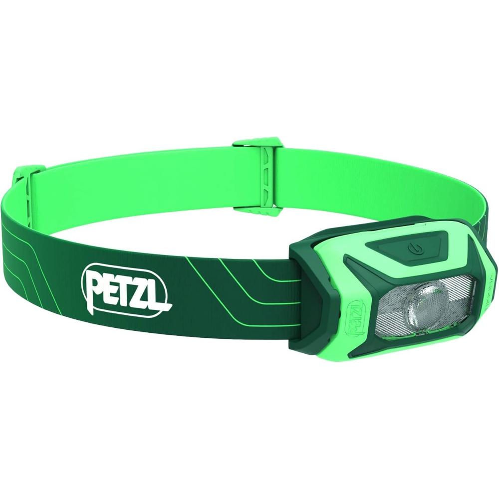 imagePETZL TIKKINA Lampe Frontale Adulte UnisexeVert