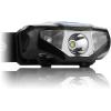 everActive Lampe frontale LED haute puissance, 120 lumens, 2 sources de lumière indépendantes, modèle HL-120