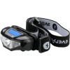 everActive Lampe frontale LED haute puissance, 120 lumens, 2 sources de lumière indépendantes, modèle HL-120
