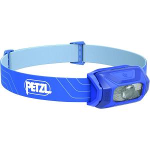 PETZL TIKKINA Lampe Frontale Adulte Unisexe(Bleu)