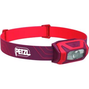 PETZL TIKKINA Lampe Frontale Adulte Unisexe(Rouge)