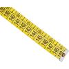 Metrica 22091 Mètre à ruban pour Couturier 1,5 m