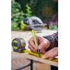 Ryobi – Mètre 5m – Ruban à mesurer – RTM5M(8M)