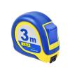 S&R Mètre Ruban à mesurer 5,0 M x 25 mm, Crochet Magnétique Professionnel.(3 m)