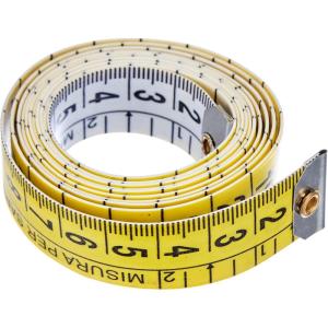 Metrica 22091 Mètre à ruban pour Couturier 1,5 m