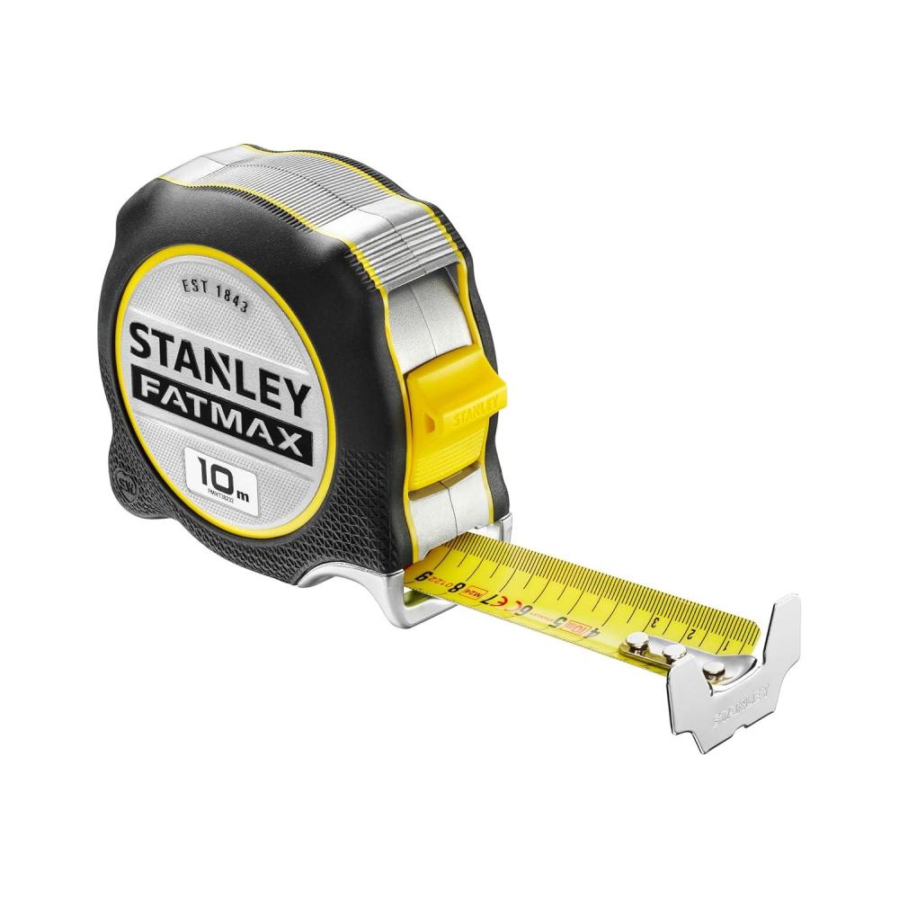 imageSTANLEY FATMAX Xtreme Mtre Ruban 10 m 32mm De Large FMHT382320