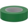 Ruban adhésif isolant électrique | Rouleaux isolation thermique PVC pour réparation voiture, vélo, bricolage, gaine électricien, Chatertonne Haute qualité | 10m x 18mm Couleur Bleu | Lot de 1 Rouleau(Vert)