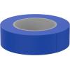 Ruban adhésif isolant électrique | Rouleaux isolation thermique PVC pour réparation voiture, vélo, bricolage, gaine électricien, Chatertonne Haute qualité | 10m x 18mm Couleur Bleu | Lot de 1 Rouleau(Bleu)