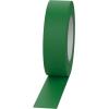Ruban adhésif isolant électrique | Rouleaux isolation thermique PVC pour réparation voiture, vélo, bricolage, gaine électricien, Chatertonne Haute qualité | 10m x 18mm Couleur Bleu | Lot de 1 Rouleau(Vert)