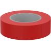 Ruban adhésif isolant électrique | Rouleaux isolation thermique PVC pour réparation voiture, vélo, bricolage, gaine électricien, Chatertonne Haute qualité | 10m x 18mm Couleur Bleu | Lot de 1 Rouleau(Rouge)
