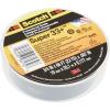3M Super 33+ Ruban Scotch Super Électrique, Vinyle, 19 mm x 20 m, Noir(1)