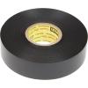 3M Super 33+ Ruban Scotch Super Électrique, Vinyle, 19 mm x 20 m, Noir(1)