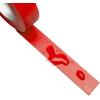 Adam Hall Accessories 580813 RNB 10 – Bande isolante 0,13 x 15 mm x 10 m lot de 10 couleurs(rouge)