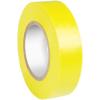 Adam Hall Accessories 580813 RNB 10 – Bande isolante 0,13 x 15 mm x 10 m lot de 10 couleurs(jaune)
