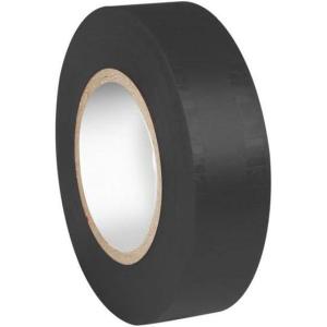 Adam Hall Accessories 580813 RNB 10 – Bande isolante 0,13 x 15 mm x 10 m lot de 10 couleurs(Noir)