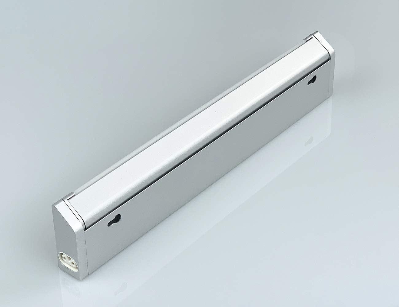 imageRglette LED Orientable avec Interrupteur Luminaire Sous Meuble Lumire Rglables pour CuisineArmoirePlacardEscalierCouloir 3000K 4000K 6000K LongCourt