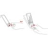 Bosch Accessories 5 pièces Jeu de forets SDS plus-5 Robust Line (pour le béton, accessoires pour perceuse)(6/6/8/8/10 mm)