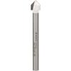 Bosch Accessories Professional 5 pièces Jeu de forets pour carrelage Set CYL-9 SoftCeramic (pour les carreaux de céramique tendres, Ø 4-10 mm, accessoires perceuses) Gris(Ø 12 mm)