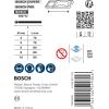 Bosch Accessories Professional 5 pièces Jeu de forets pour carrelage Set CYL-9 SoftCeramic (pour les carreaux de céramique tendres, Ø 4-10 mm, accessoires perceuses) Gris(Set Ø 4-10 mm)