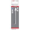 Bosch Accessories Professional 5 pièces Jeu de forets pour carrelage Set CYL-9 SoftCeramic (pour les carreaux de céramique tendres, Ø 4-10 mm, accessoires perceuses) Gris(Ø 16 mm)