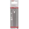 Bosch Accessories Professional 5 pièces Jeu de forets pour carrelage Set CYL-9 SoftCeramic (pour les carreaux de céramique tendres, Ø 4-10 mm, accessoires perceuses) Gris(Ø 7 mm)